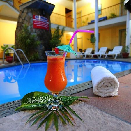 Marlim Porto Hotel Porto Seguro Ngoại thất bức ảnh