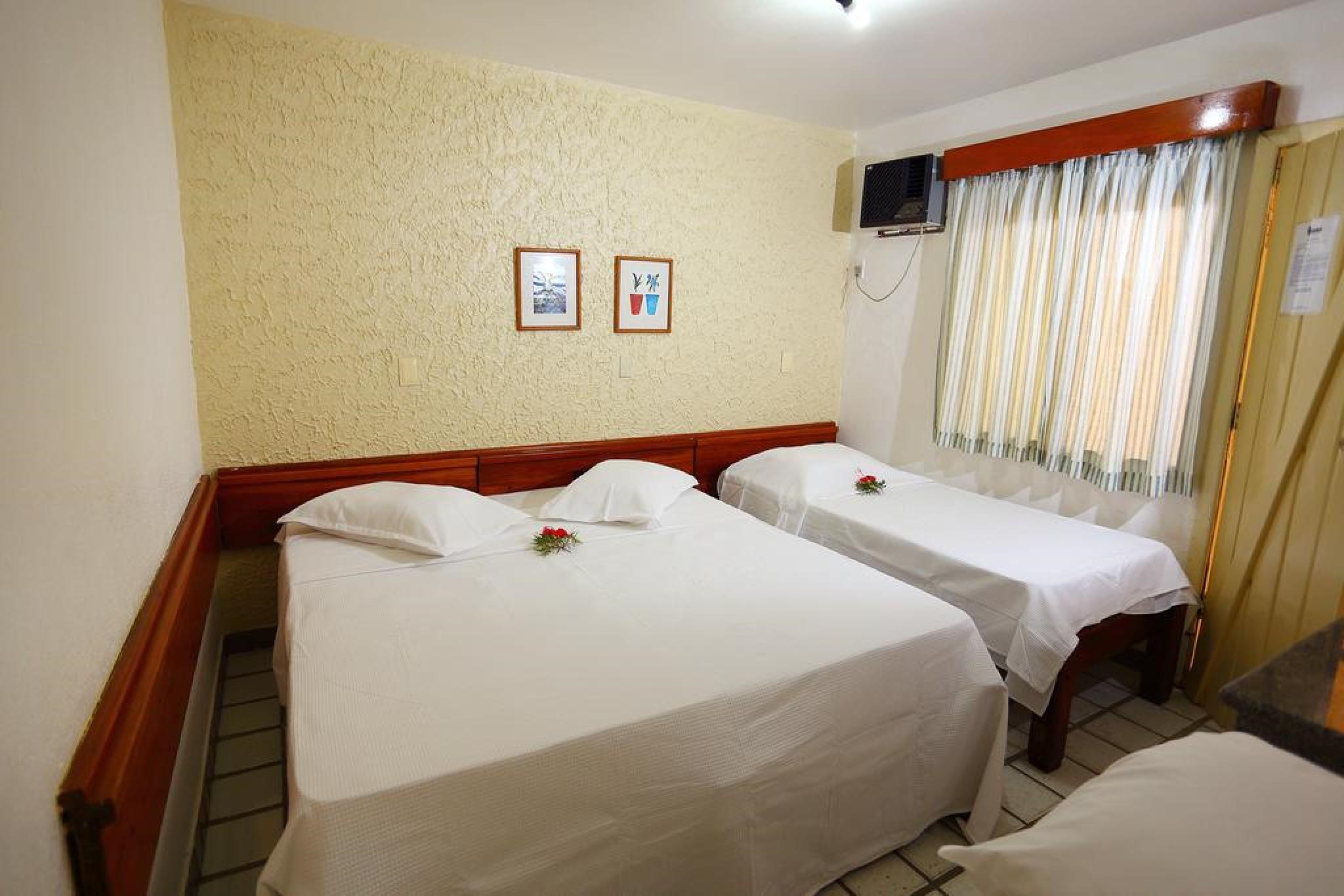 Marlim Porto Hotel Porto Seguro Ngoại thất bức ảnh
