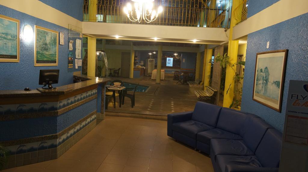 Marlim Porto Hotel Porto Seguro Ngoại thất bức ảnh