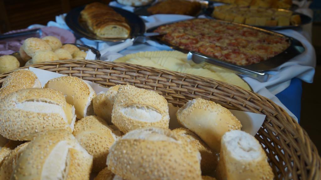 Marlim Porto Hotel Porto Seguro Ngoại thất bức ảnh