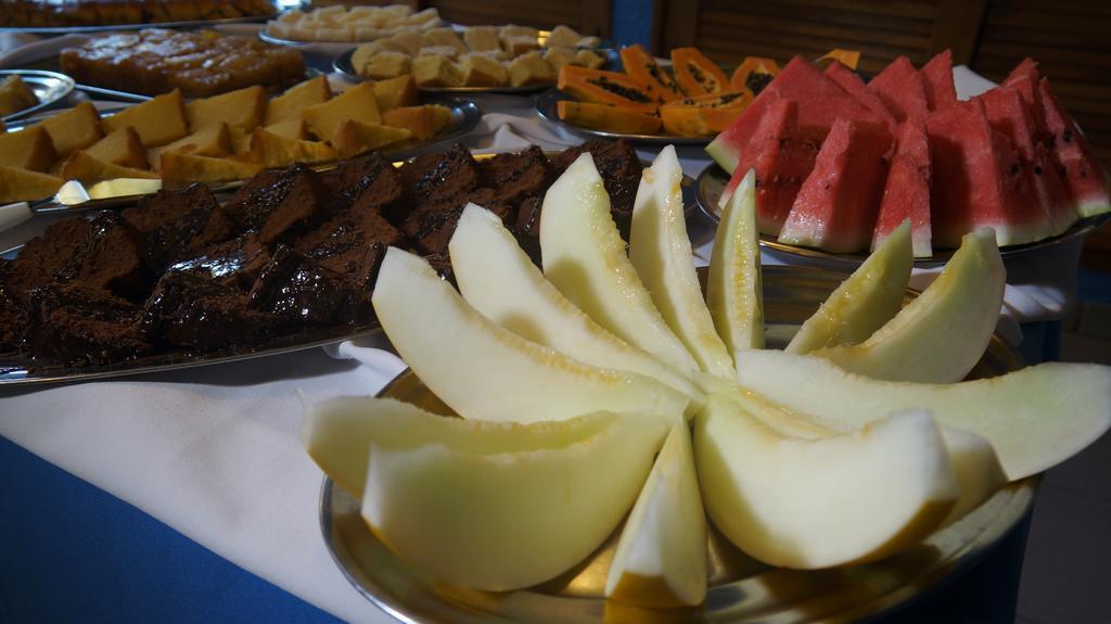 Marlim Porto Hotel Porto Seguro Ngoại thất bức ảnh