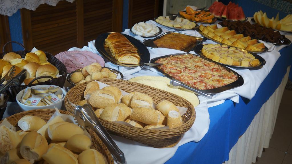 Marlim Porto Hotel Porto Seguro Ngoại thất bức ảnh