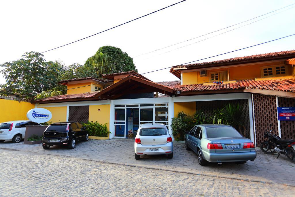Marlim Porto Hotel Porto Seguro Ngoại thất bức ảnh