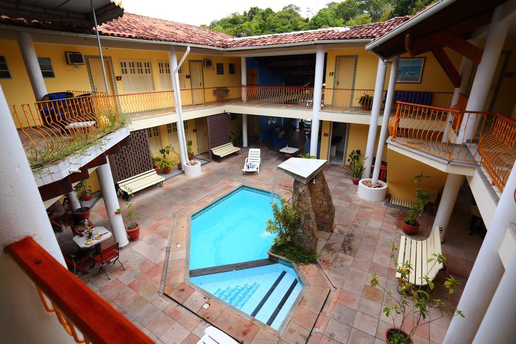 Marlim Porto Hotel Porto Seguro Ngoại thất bức ảnh