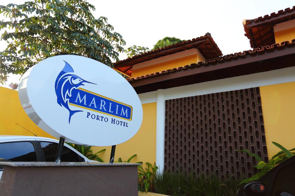 Marlim Porto Hotel Porto Seguro Ngoại thất bức ảnh