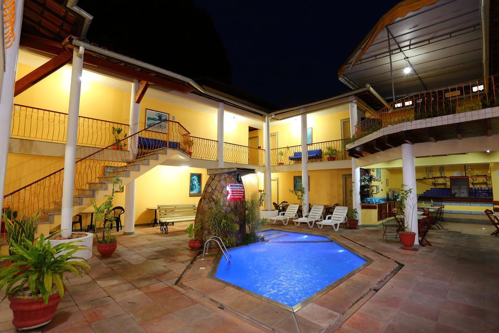 Marlim Porto Hotel Porto Seguro Ngoại thất bức ảnh