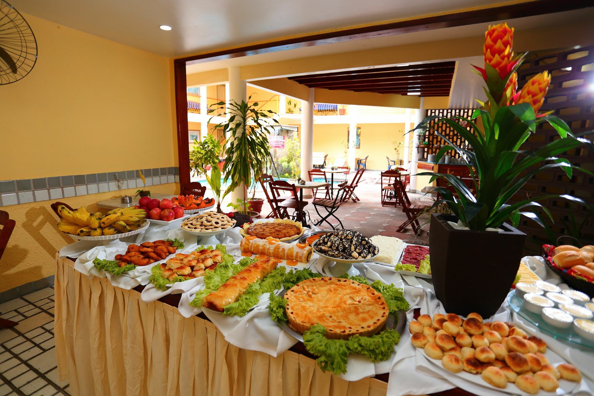 Marlim Porto Hotel Porto Seguro Ngoại thất bức ảnh