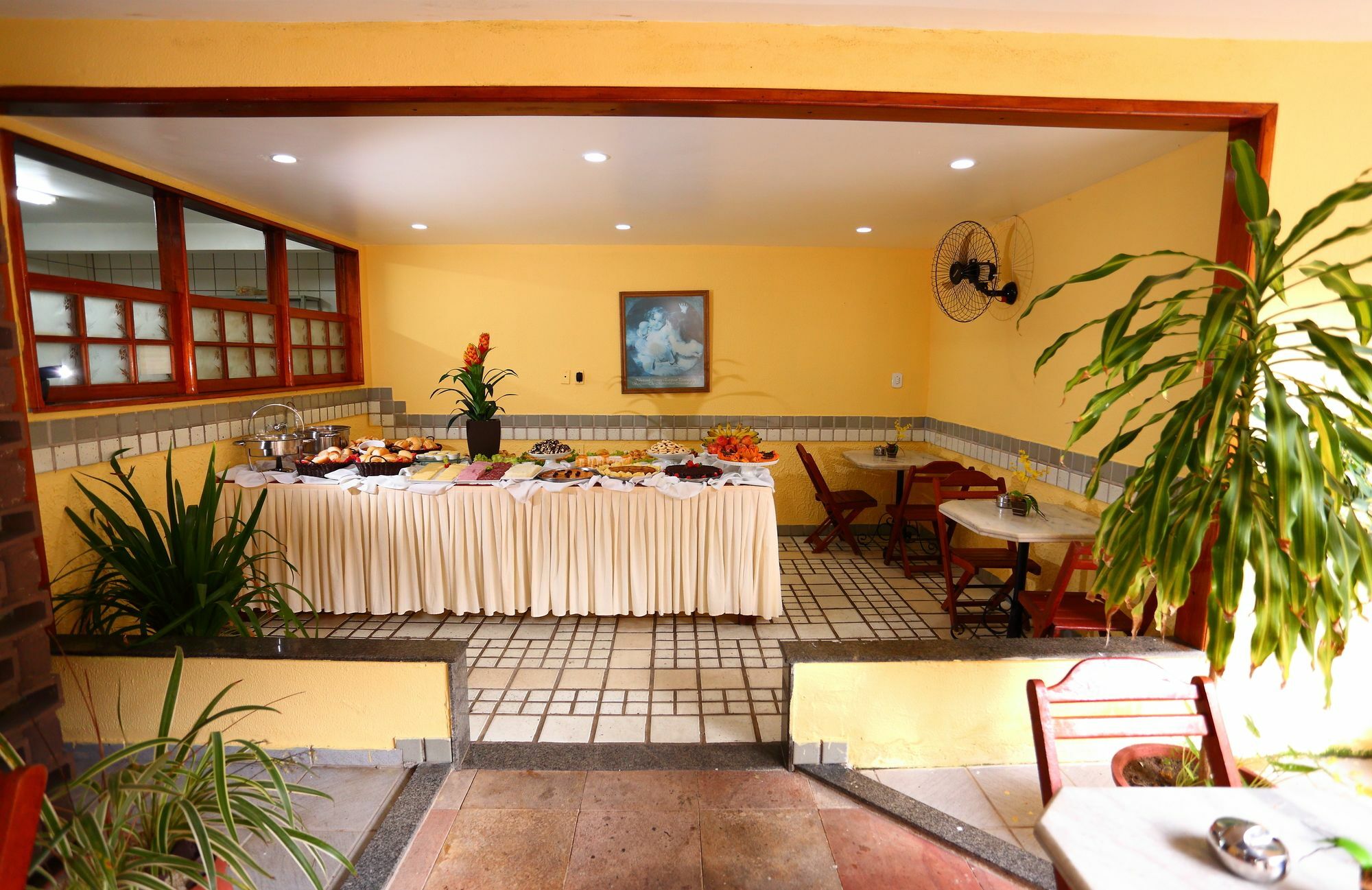 Marlim Porto Hotel Porto Seguro Ngoại thất bức ảnh