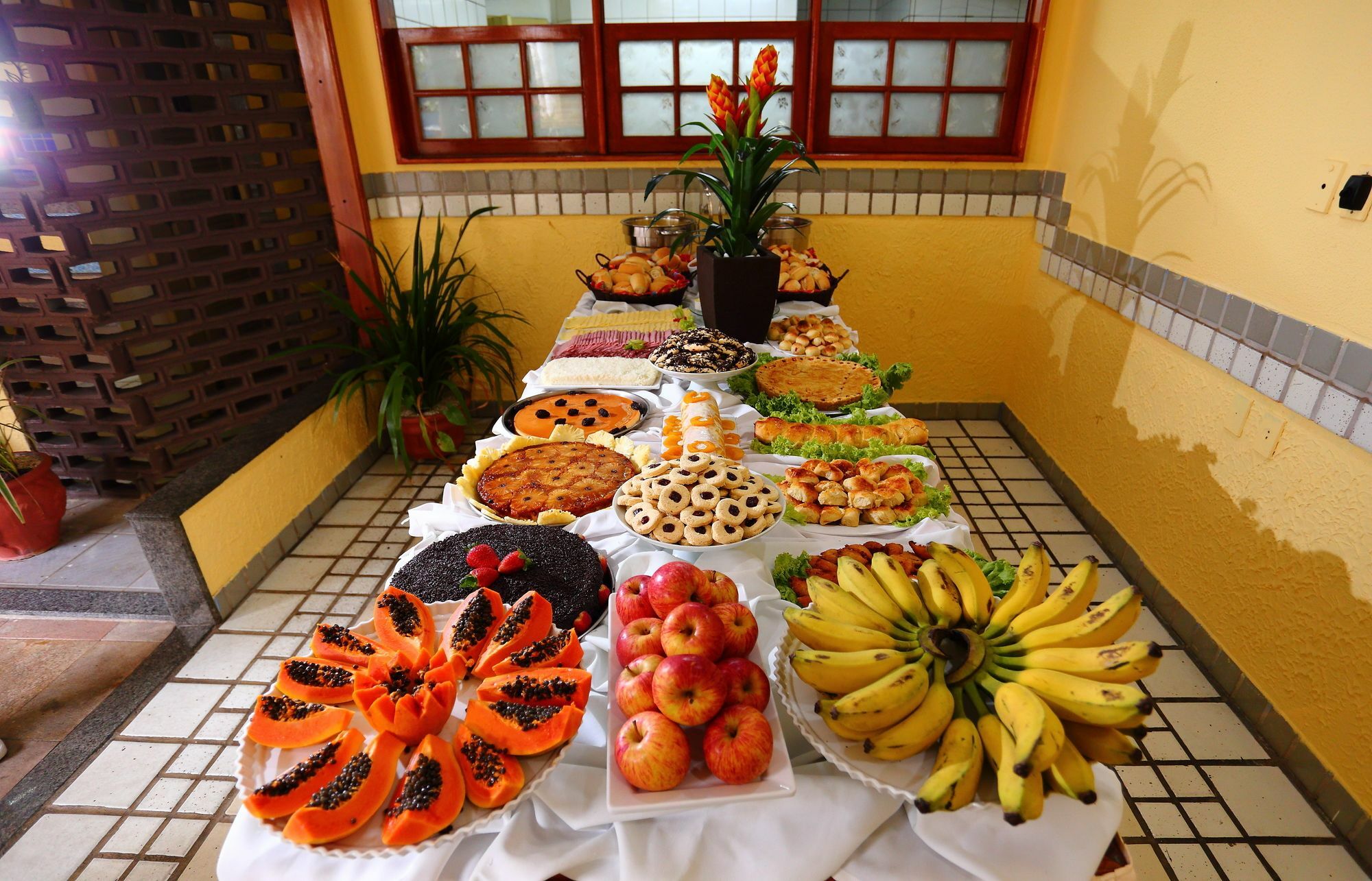 Marlim Porto Hotel Porto Seguro Ngoại thất bức ảnh