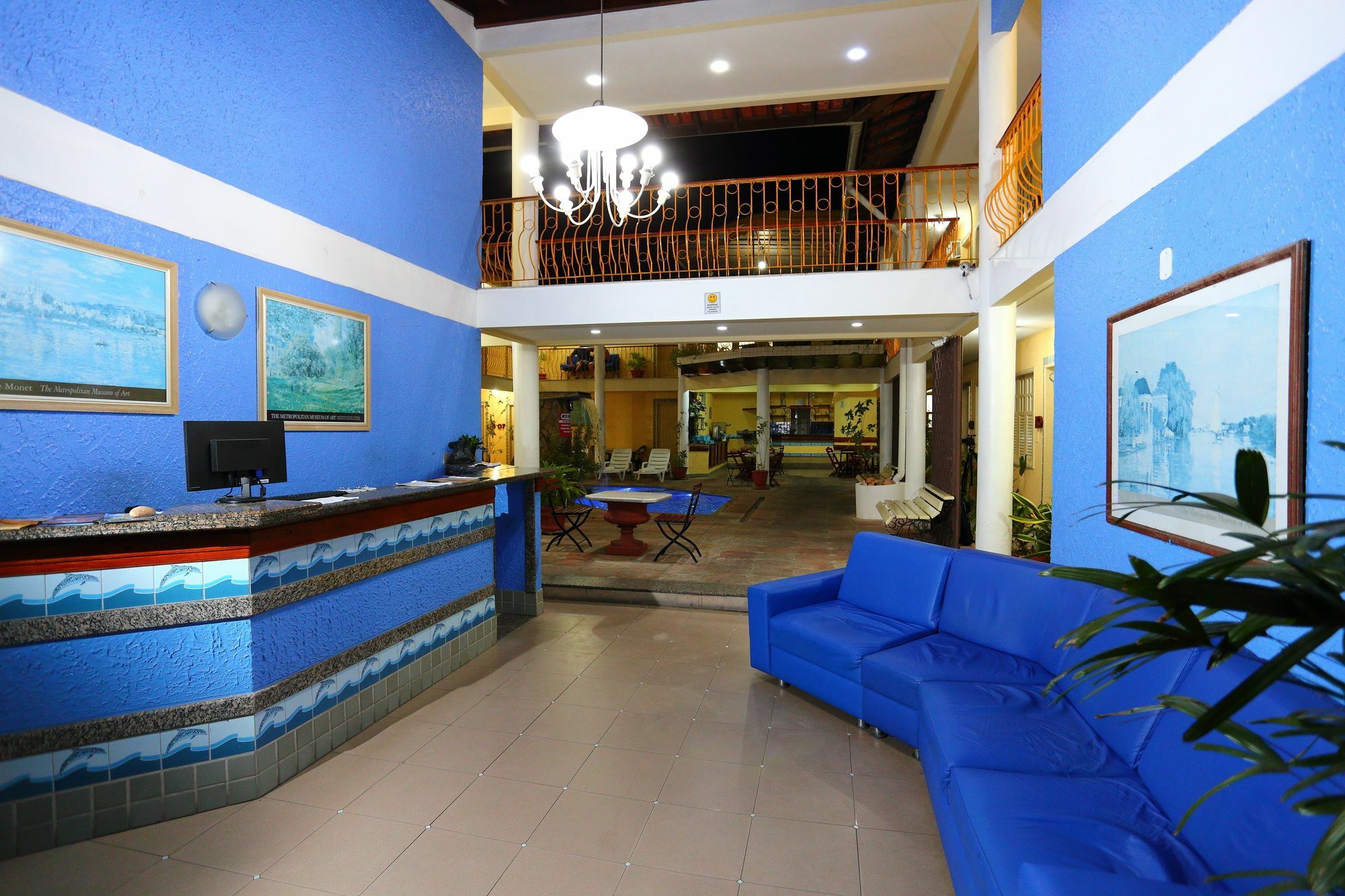 Marlim Porto Hotel Porto Seguro Ngoại thất bức ảnh
