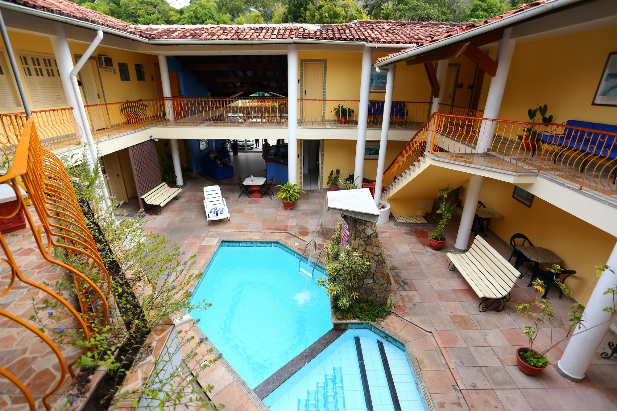 Marlim Porto Hotel Porto Seguro Ngoại thất bức ảnh