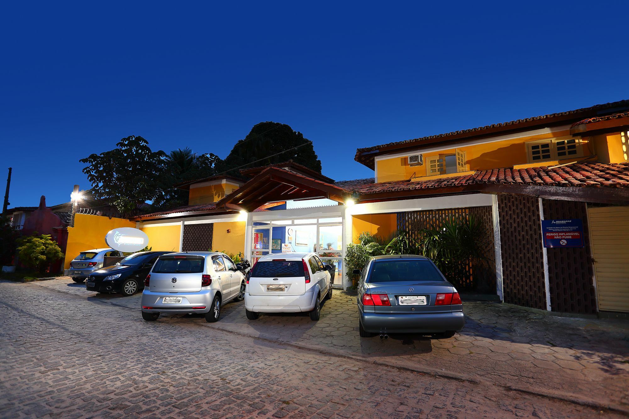Marlim Porto Hotel Porto Seguro Ngoại thất bức ảnh