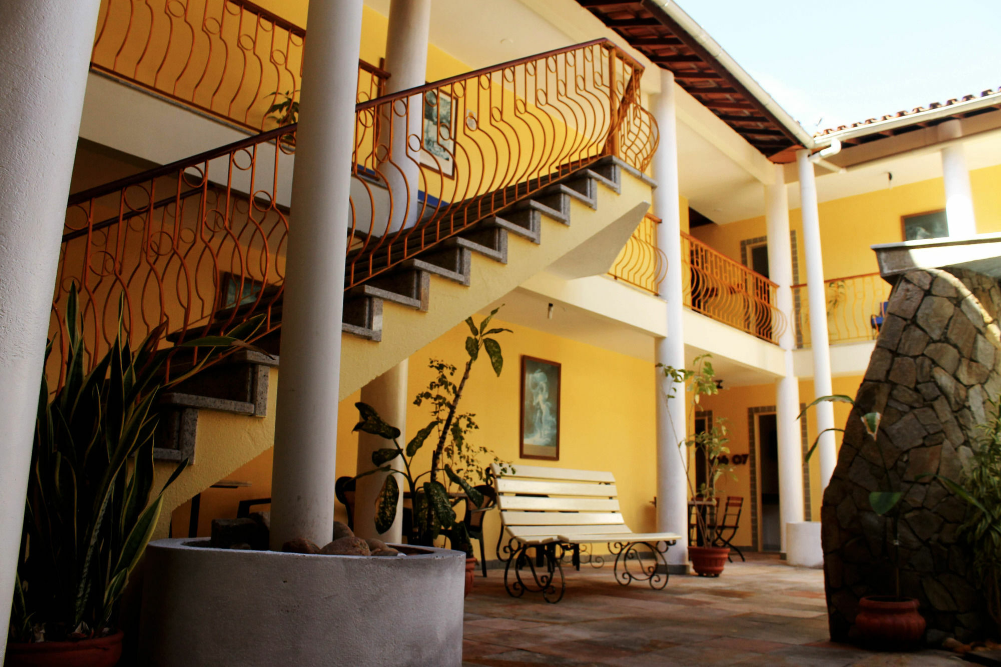 Marlim Porto Hotel Porto Seguro Ngoại thất bức ảnh
